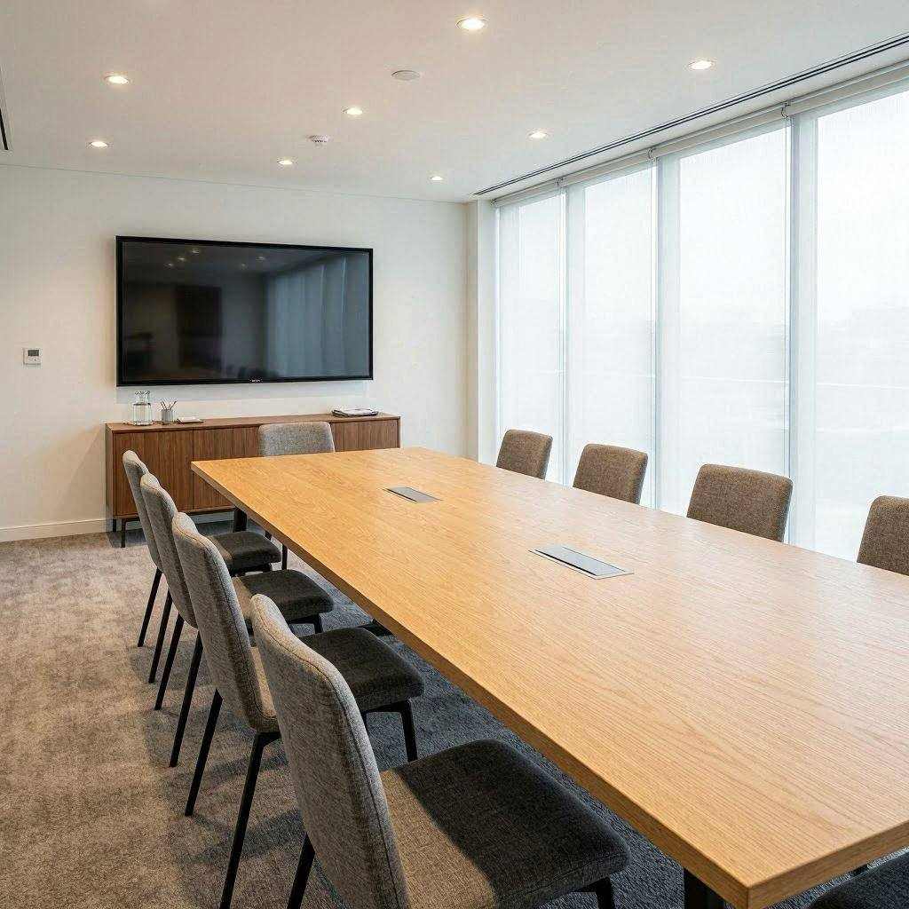 会议预约冲突背景下市场团队怎样避免写字楼办公行业属性匹配出现交接断点